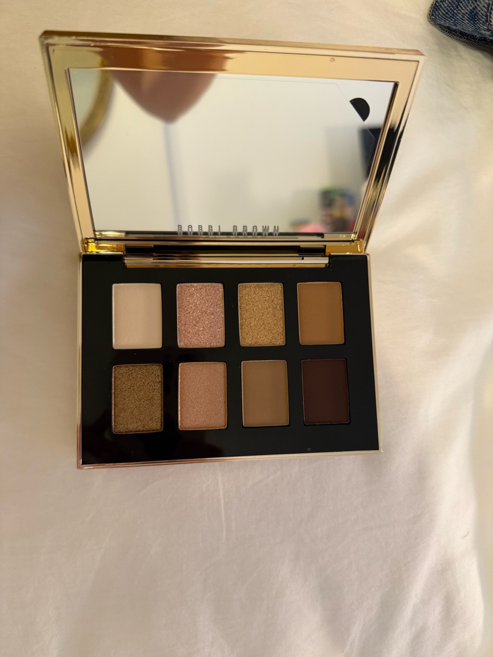 Bobbi Brown Sweet Decadence Eyeshadow Palette - Pink, Gold, Cream, Brown - Picture 2 of 5